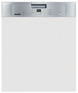 写真 食器洗い機 Miele G 4410 i