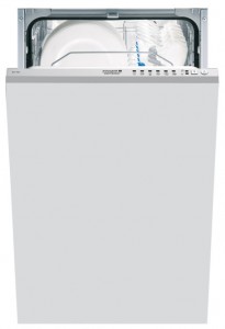 foto Stroj za pranje posuđa Hotpoint-Ariston LSTA 116