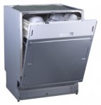 Techno TBD-600 Lave-vaisselle