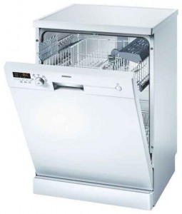 写真 食器洗い機 Siemens SN 25E201