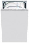 Hotpoint-Ariston LST 5397 X Машина за прање судова