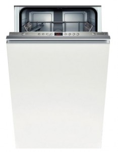 Photo Dishwasher Bosch SPV 43M20