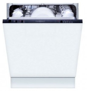 foto Stroj za pranje posuđa Kuppersbusch IGVS 6504.2