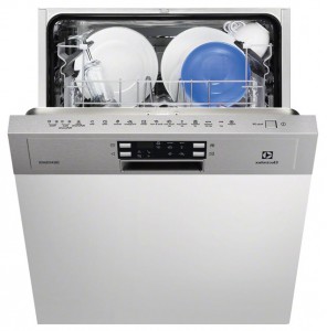 Photo Lave-vaisselle Electrolux ESI 6531 LOX