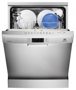 照片 洗碗机 Electrolux ESF 6535 LOX