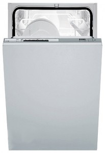 foto Stroj za pranje posuđa Zanussi ZDTS 401