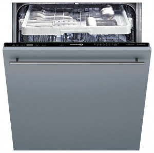 照片 洗碗机 Bauknecht GSXP 81312 TR A+