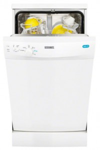 写真 食器洗い機 Zanussi ZDS 12001 WA