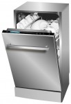 Zigmund & Shtain DW49.4508X Dishwasher