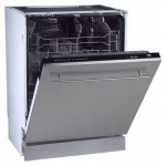 Zigmund & Shtain DW60.4508X Dishwasher