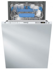 nuotrauka Indaplovė Indesit DISR 57M19 CA