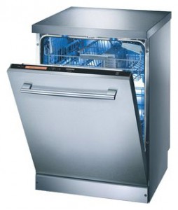写真 食器洗い機 Siemens SE 20T090