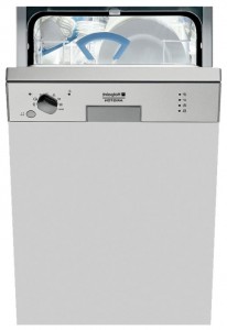 Photo Lave-vaisselle Hotpoint-Ariston LV 460 A X