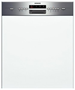 写真 食器洗い機 Siemens SN 55M584