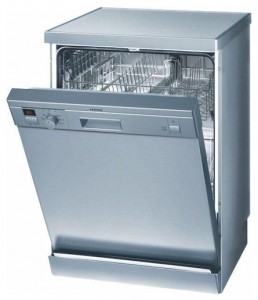 Photo Dishwasher Siemens SE 25E851
