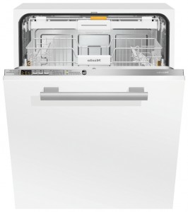 写真 食器洗い機 Miele G 6160 SCVi