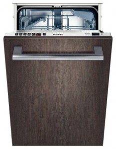 写真 食器洗い機 Siemens SF 64T358
