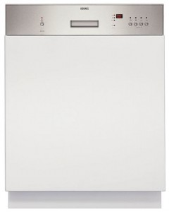 foto Stroj za pranje posuđa Zanussi ZDI 431 X