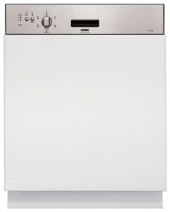 foto Stroj za pranje posuđa Zanussi ZDI 121 X