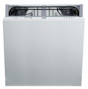 Photo Dishwasher Whirlpool ADG 6600