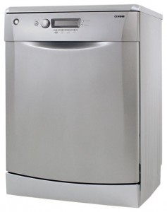 φωτογραφία Πλυντήριο πιάτων BEKO DFN 71041 S