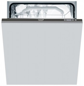 Photo Dishwasher Hotpoint-Ariston LFT 3384 А X