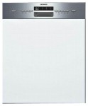 Siemens SN 58M540 Dishwasher