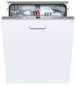照片 洗碗机 NEFF S52M65X3