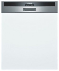 写真 食器洗い機 Siemens SN 56T597