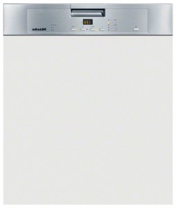 写真 食器洗い機 Miele G 4210 SCi