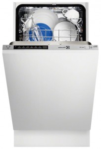 写真 食器洗い機 Electrolux ESL 4560 RAW
