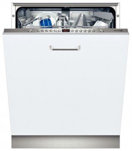 照片 洗碗机 NEFF S51N65X1