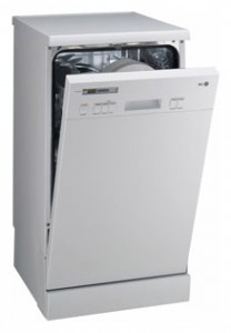 Photo Dishwasher LG LD-9241WH