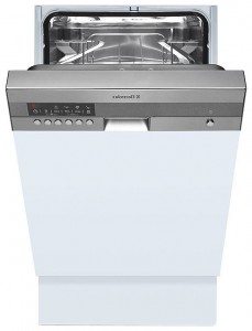 รูปถ่าย เครื่องล้างจาน Electrolux ESI 45010 X