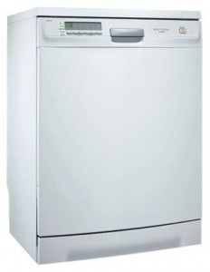 照片 洗碗机 Electrolux ESF 66020 W