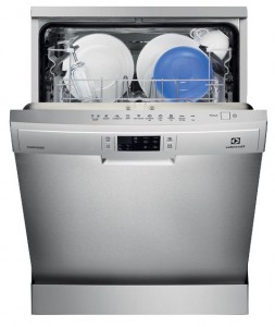 照片 洗碗机 Electrolux ESF 6500 LOX