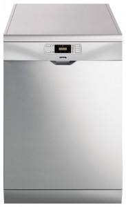 foto Stroj za pranje posuđa Smeg LVS137SX