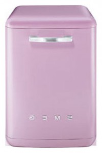 写真 食器洗い機 Smeg BLV1RO-1