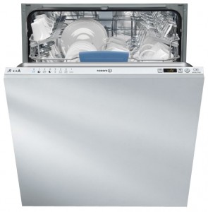foto Stroj za pranje posuđa Indesit DIFP 28T9 A