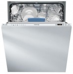 Indesit DIFP 28T9 A 洗碗机