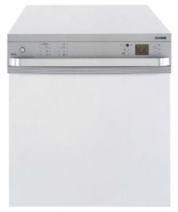 写真 食器洗い機 BEKO DSN 6840 FX