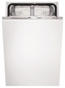 foto Stroj za pranje posuđa AEG F 6540 PVI