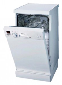 写真 食器洗い機 Siemens SE 25M250