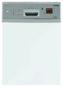 foto Stroj za pranje posuđa BEKO DSS 6832 X