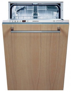 写真 食器洗い機 Siemens SF 64T352