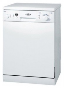 写真 食器洗い機 Whirlpool ADP 4737 WH