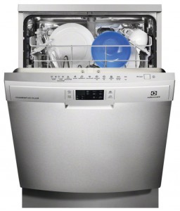 foto Stroj za pranje posuđa Electrolux ESF CHRONOX