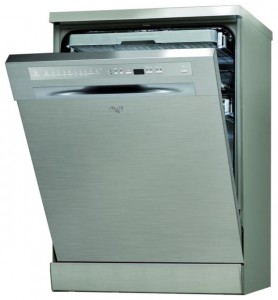 写真 食器洗い機 Whirlpool ADP 8693 A++ PC TR6SIX