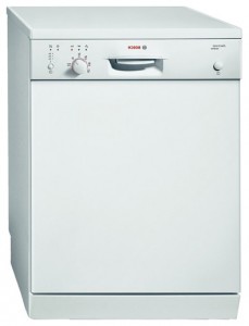 nuotrauka Indaplovė Bosch SGS 53E02