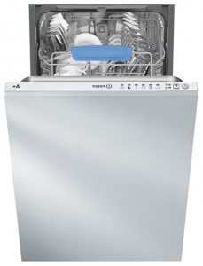 foto Stroj za pranje posuđa Indesit DISR 16M19 A